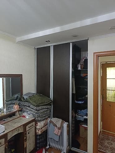 Квартиры: 3 комнаты, 58 м², 104 серия, 2 этаж, Косметический ремонт — 6