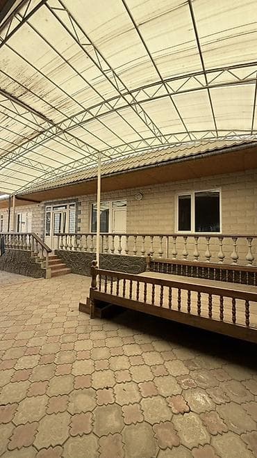 гаражи токмок: 🏡*Продаётся просторный частный дом в районе Ахунбаева / Баха* — 6