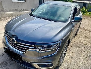 infinity nado: Renault QM6: 2020 г., 2 л, Вариатор, Газ, Кроссовер — 2