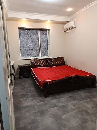 Недвижимость: 1 комната, 39 м², Пишпек Индивидуалка, 1 этаж, Евроремонт — 2