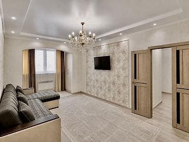 1 комната, 45 м², 7 этаж, Дизайнерский ремонт — 5