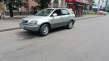wuling mini ev: Lexus RX: 2003 г., 3 л, Автомат, Бензин, Кроссовер — 3