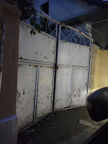 ролл шторы бишкек цена: Продам ворота. вдруг кому нужно будет. Металлические распашные — 2