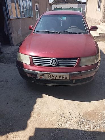 пасат афтомат: Volkswagen Passat: 1997 г., 1.8 л, Автомат, Бензин, Седан — 2