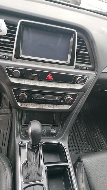e2 byd: Hyundai Sonata: 2019 г., 2 л, Автомат, Газ, Седан — 6