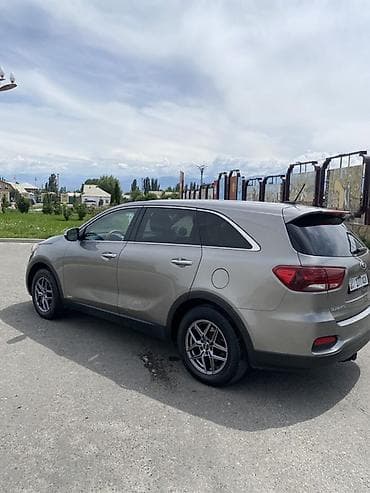 Унаа: Kia Sorento: 2019 г., 3.3 л, Автомат, Бензин, Кроссовер — 6