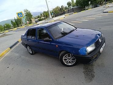 9: Volkswagen Vento: 1995 г., 1.9 л, Механика, Дизель, Седан — 3