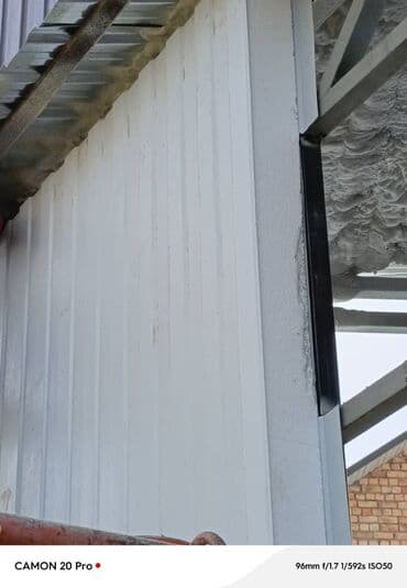 Металлочерепица: СИП-панели и сендвич панели, представляют собой строительный материал — 4