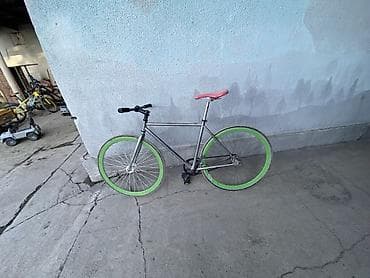 велиа: Фикс торг есть но не большой - Рама: стальная, классическая геометрия — 1