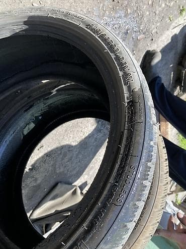 9 00 r20: Шины 245 / 35 / R 20, Зима, Nokian — 7