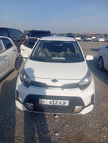 авто киа морниг: Kia Morning: 2020 г., 1 л, Автомат, Бензин, Хэтчбэк — 1