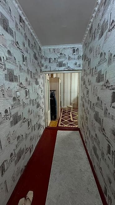 107: 1 комната, 34 м², 105 серия, 7 этаж, Косметический ремонт — 3