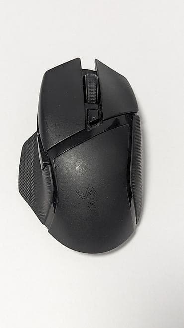 Игровая беспроводная мышь Razer Basilisk X HyperSpeed - Подключение