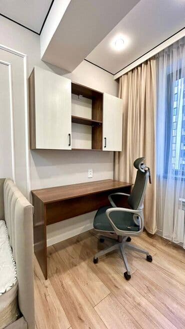 квартира район политеха: 3 комнаты, 113 м², Элитка, 4 этаж, Дизайнерский ремонт — 12