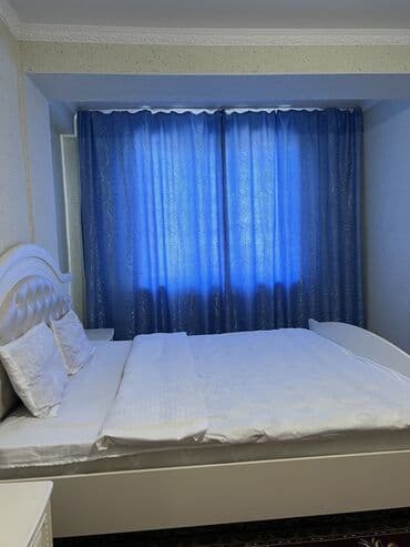 дом бишкек аренда: 40 м², 1 комната, Утепленный, Бронированные двери, Балкон застеклен — 2