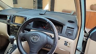 тайта voxy: Toyota Corolla Spacio: 2003 г., 1.5 л, Автомат, Бензин, Минивэн — 10