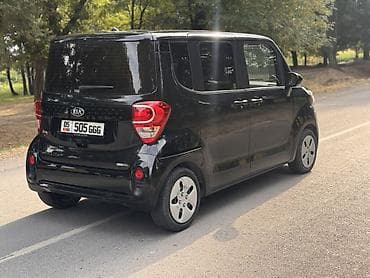 Унаа сатуу: Kia Ray: 2020 г., 1 л, Автомат, Бензин, Хетчбек — 4