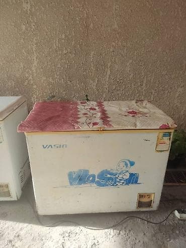 Оборудование для бизнеса: Б/У Морозильные лари VASIN (2 штуки) - Тип: горизонтальные — 3