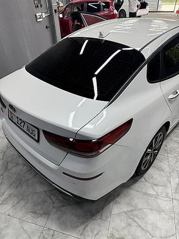 кип к5: Kia K5: 2019 г., 2 л, Автомат, Газ, Седан — 8