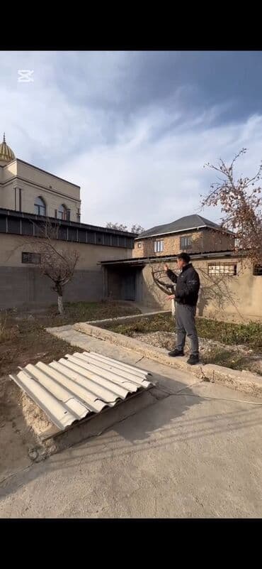 продажа домов в шопокове: Үй, 4 м², 2 бөлмө, Менчик ээси, Косметикалык оңдоо — 7