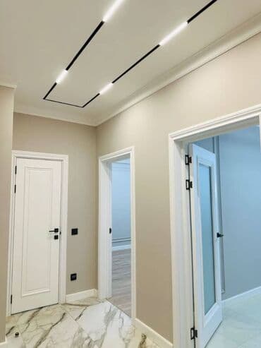 квартира рядом с тэц: 1 комната, 46 м², Элитка, 4 этаж — 3