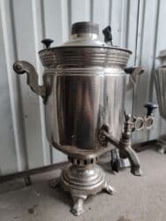 тульские самовары: Самовар, Б/у, Самовывоз — 3