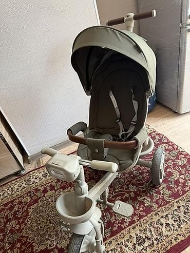 Балдар дүйнөсү: Балдар үчүн велосипед, 3 дөңгөлөктүү, 1 - 3 жаш, Бала үчүн, Колдонулган — 2