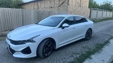 гоф 4: Kia K5: 2020 г., 2 л, Автомат, Бензин, Седан — 3