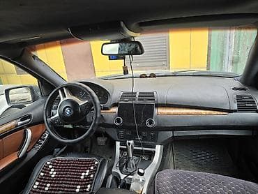 mini kooper: BMW X5: 2003 г., 3 л, Автомат, Дизель, Внедорожник — 5