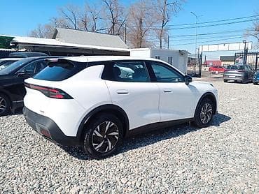 kia ev9: Changan Qiyuan Q05: 2026 г., Электромобиль, Кроссовер — 5