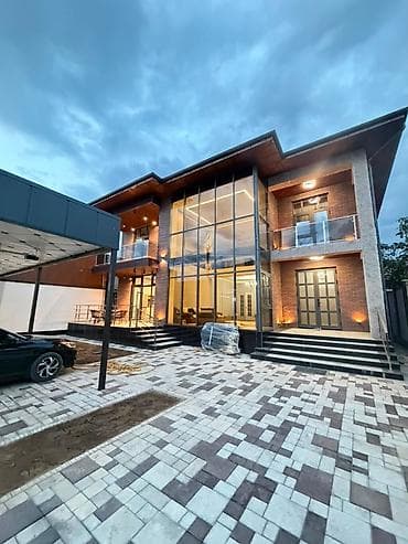 Үйлөр: 🏡 ЭКСКЛЮЗИВНЫЙ ДОМ ПРЕМИУМ-КЛАССА — 300 м² КОМФОРТА И УЮТА ✨ — 1
