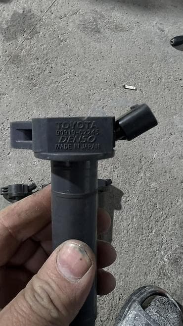 corolla runx: Катушка зажигания Toyota Оригинал, Япония — 4