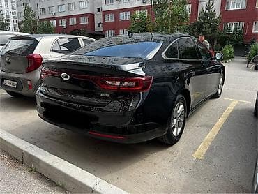 оплетка на руль кожаная: Renault SM6: 2019 г., 2 л, Автомат, Бензин, Седан — 3