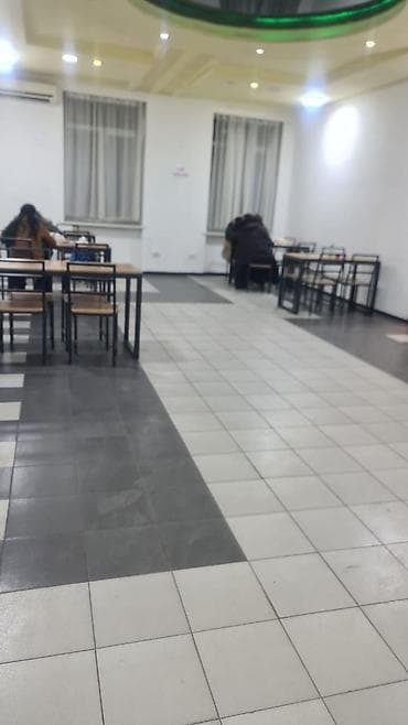 Даяр бизнес: Бизнес сатуу Кафе, Төмөнкүлөр менен бирге: Жабдуулар жана эмерек — 6