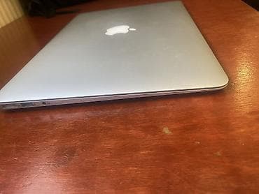 MacBook Air early 2014. Состояние на 5. В одних руках с 2016 года