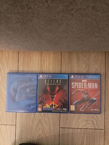 rayman legends: Комплект из 3-х игр для консоли PlayStation 4: Aliens Fireteam Elite и — 2