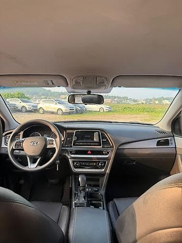 капот хундай соната: Hyundai Sonata: 2019 г., 2 л, Автомат, Газ, Седан — 8