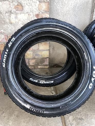 e star: Шины 225 / 45 / R 18, Зима, Комплект, Toyo — 6