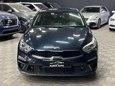 2020: Kia K3: 2020 г., Автомат, Бензин — 2