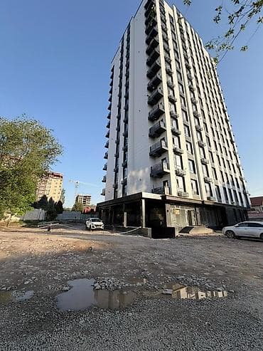 43: 2 комнаты, 79 м², Элитка, 13 этаж, Готовая ПСО (под самоотделку) — 2