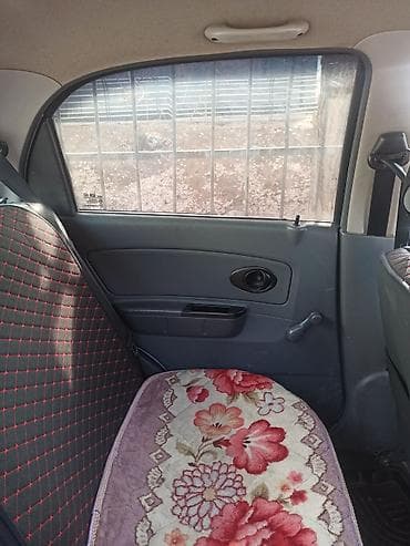 honda insight: Daewoo Matiz: 2008 г., 0.8 л, Автомат, Бензин, Хэтчбэк — 7