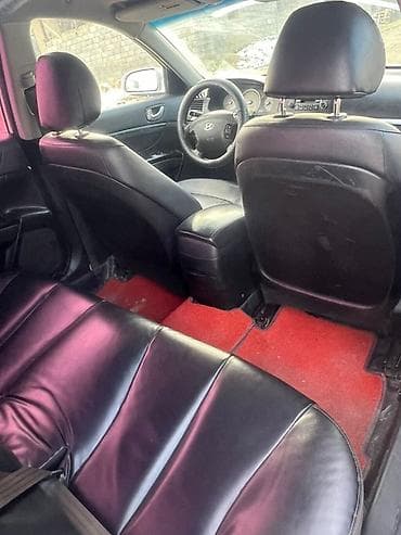 машн: Hyundai Sonata: 2005 г., 2 л, Автомат, Газ, Седан — 3