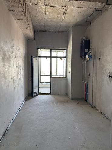дешевые квартиры: 2 комнаты, 85 м², ул. Карла Маркса Элитка, 15 этаж, ПСО (под самоотделку) — 2