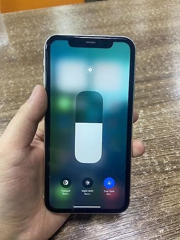 poco 3: IPhone 11, Б/у, 64 ГБ, Белый, 71 % — 4