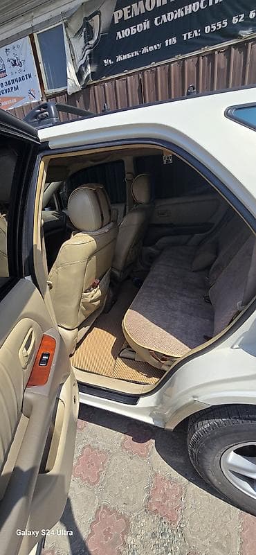 lexus e: Lexus RX: 1999 г., 3 л, Автомат, Бензин, Кроссовер — 1