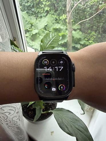 note 21 ultra: Продам эпл вотч ультра 2 состояние идеал 100% родной акб — 2