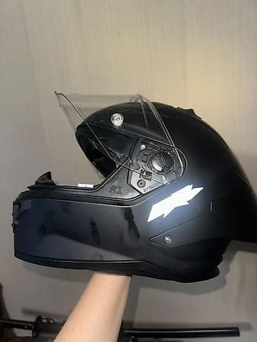 каска кевларовая: Мотошлем — 2