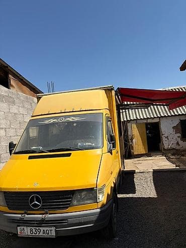 Даяр бизнес: Готовый бизнес Sprinter в хорошем состоянии объем 2 3 — 3