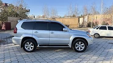 lexus gx машина: Lexus GX: 2007 г., 4.7 л, Автомат, Бензин, Внедорожник — 4