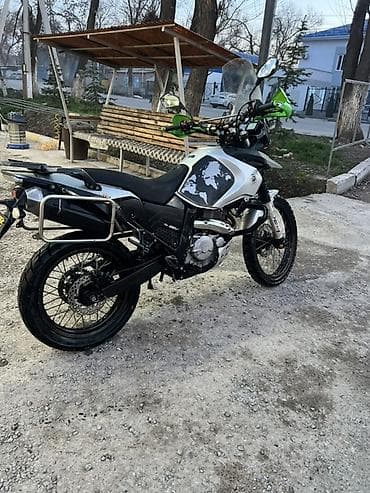 электромобиль велтмейстер: Эндуро-туристический мотоцикл 400 см³ GEON GRAND TOUR 400 Подвеска со — 2